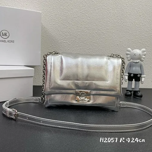 All categories Official website "Brand Women's Bags" Women's Bags 💙 MK replica MK, fine imitation MK bags, MK handbags, 2023 official latest version MK cowhide crossbody bag, bag factory, original material, size: 23-16-8CM